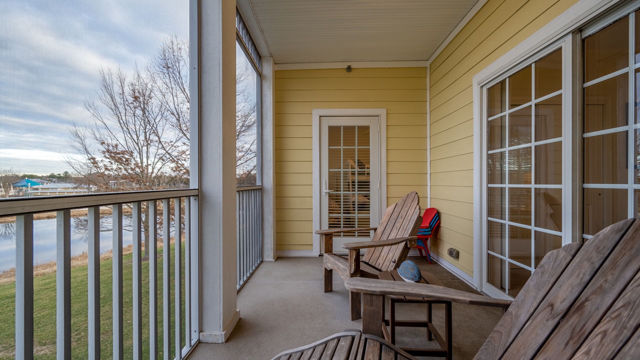 Photo of Patio Balcony in Long Neck