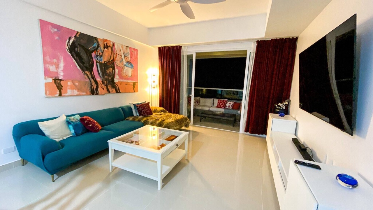 Photo of Livingroom in Villas Del Mar