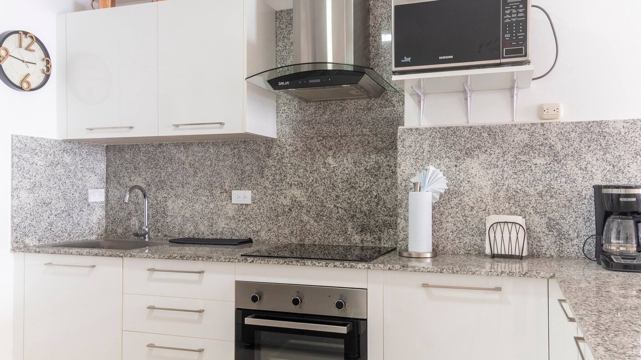 Photo of Kitchen in Villas Del Mar