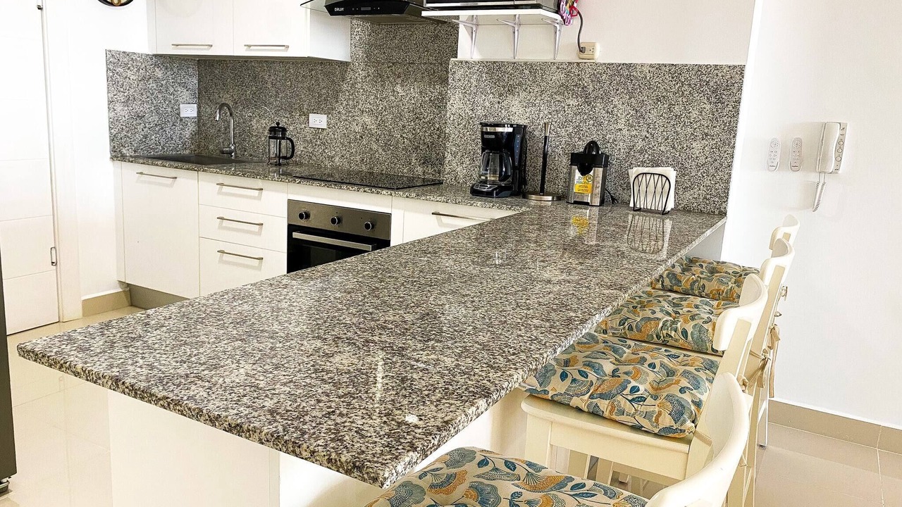 Photo of Kitchen in Villas Del Mar