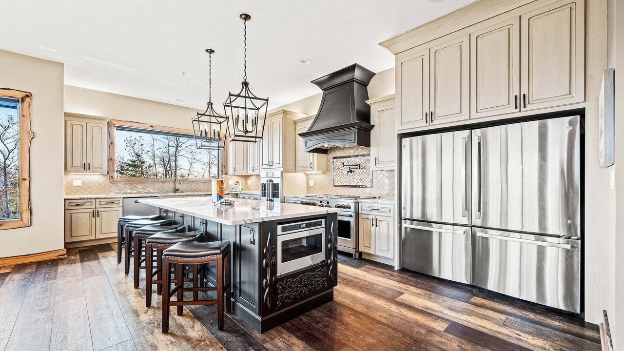 Photo of Kitchen in Sevierville