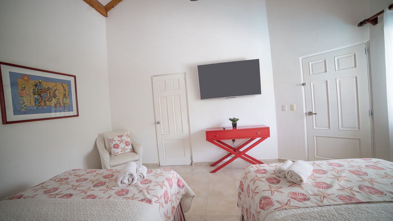 Photo of Bedroom in Playa Bibijagua
