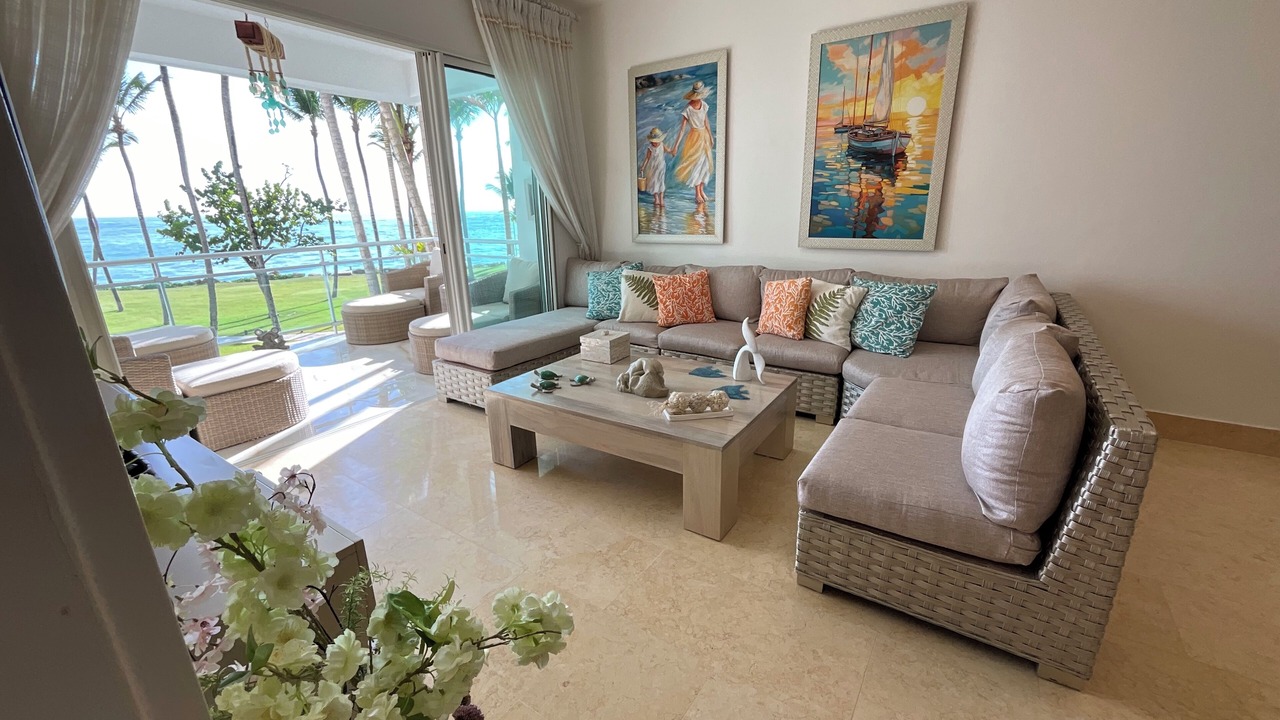 Photo of Livingroom in Cabarete