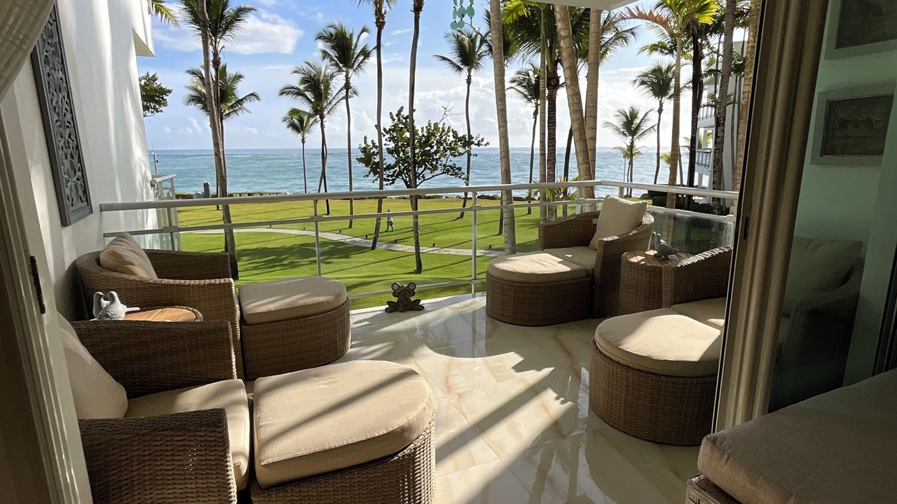 Photo of Patio Balcony in Cabarete