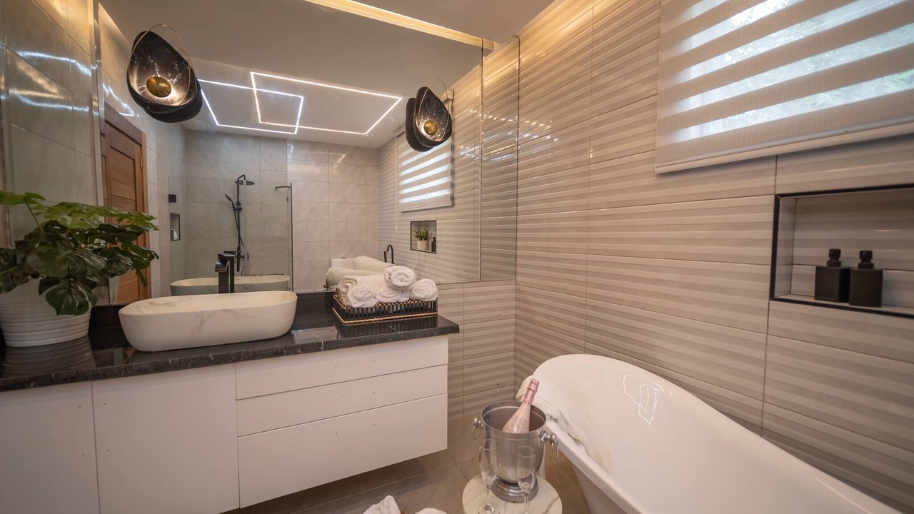 Photo of Bathroom in La Mulata