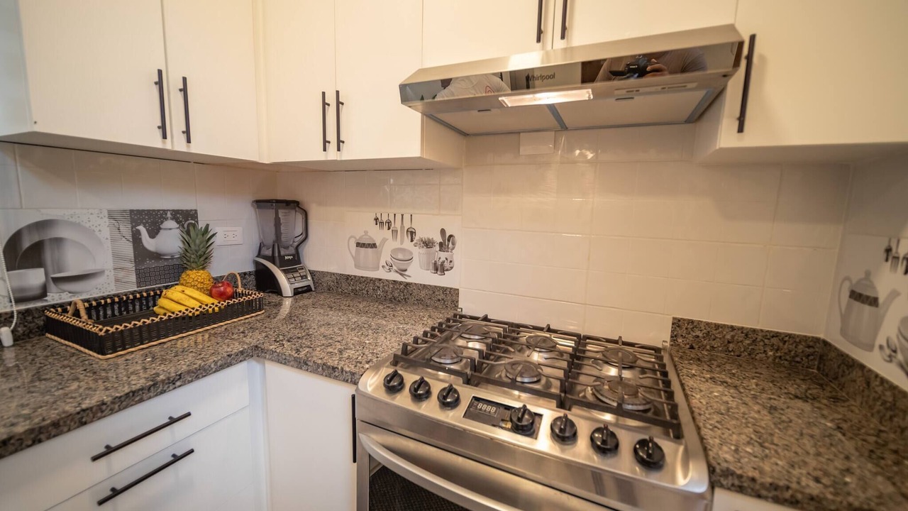 Photo of Kitchen in La Mulata