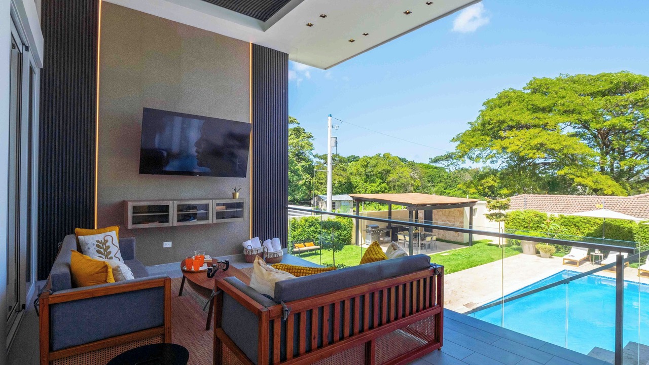 Photo of Livingroom in La Mulata