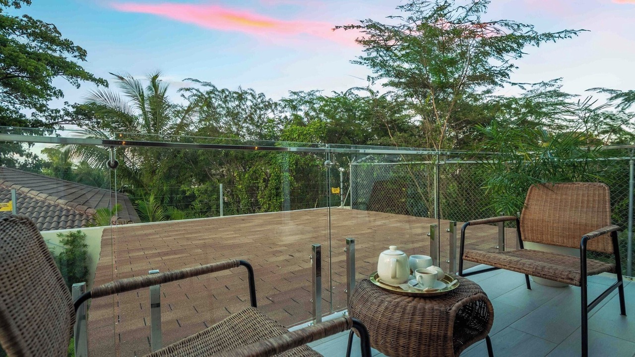 Photo of Patio Balcony in La Mulata