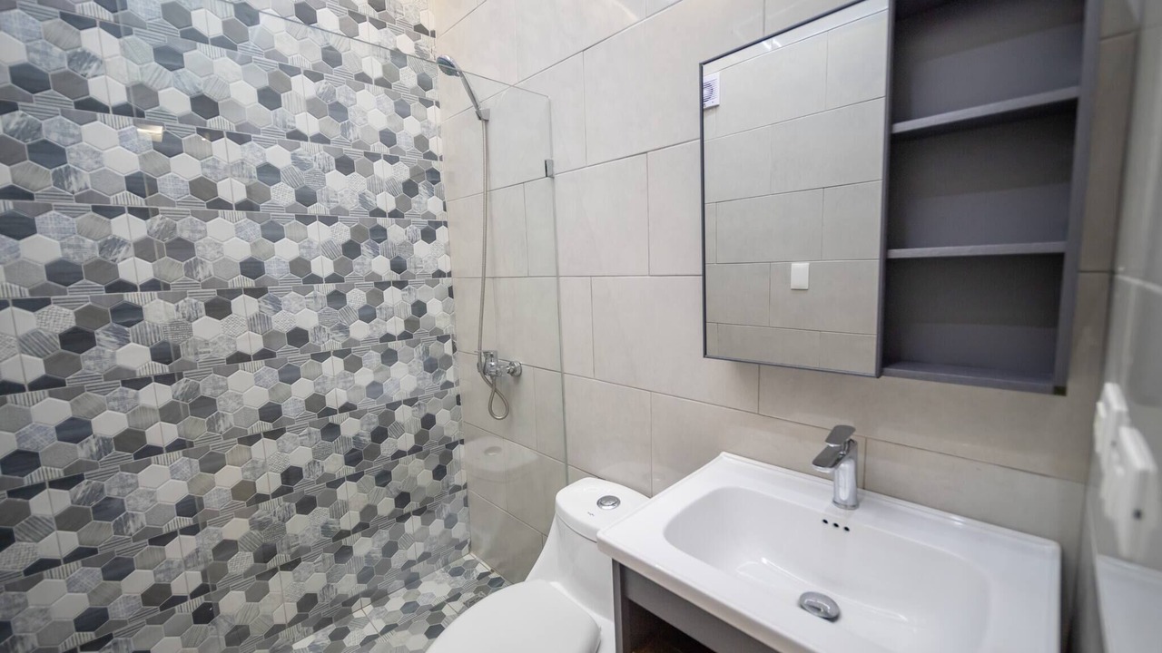 Photo of Bathroom in La Mulata