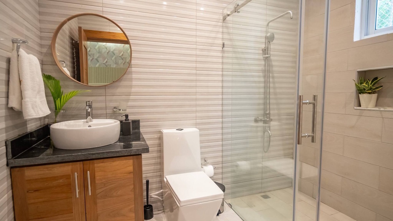 Photo of Bathroom in La Mulata