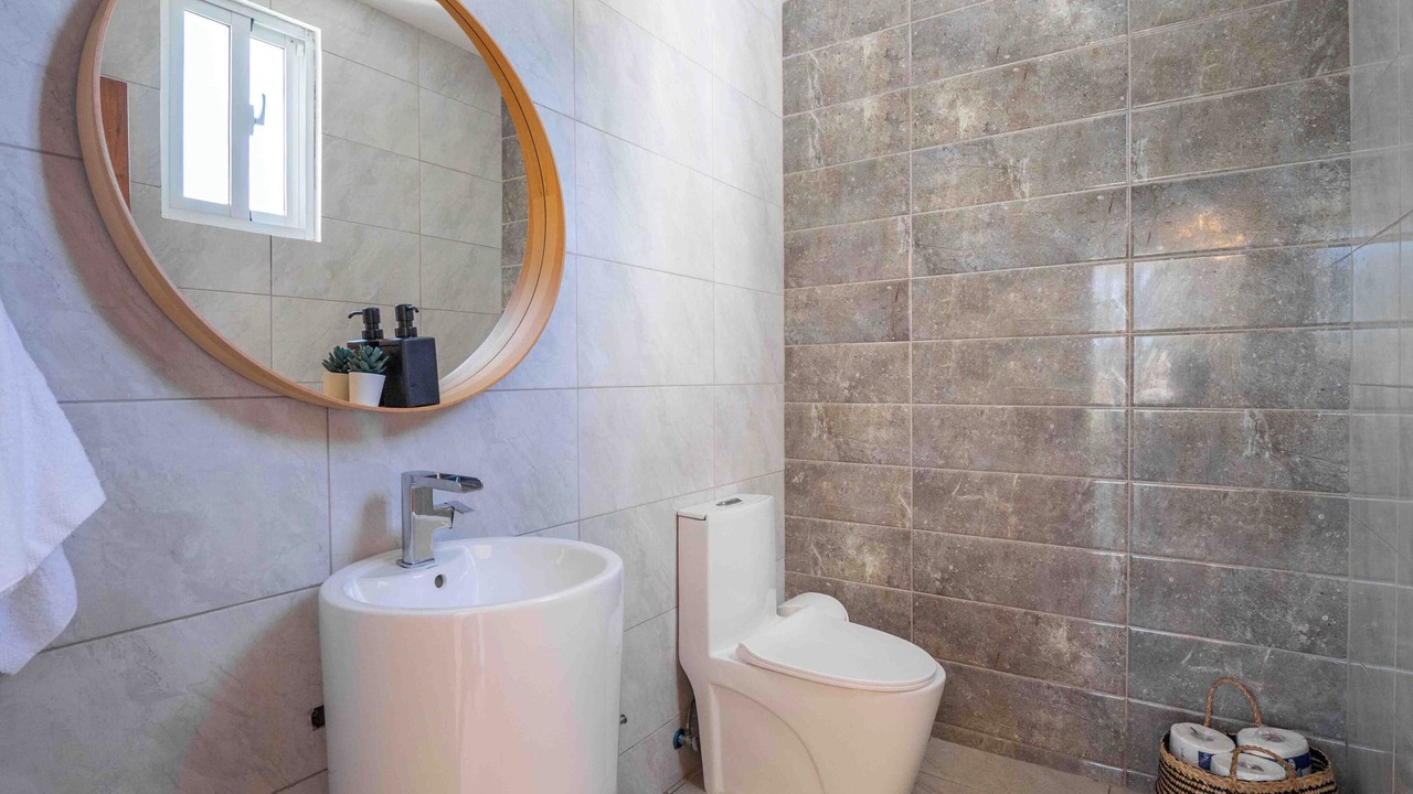Photo of Bathroom in La Mulata