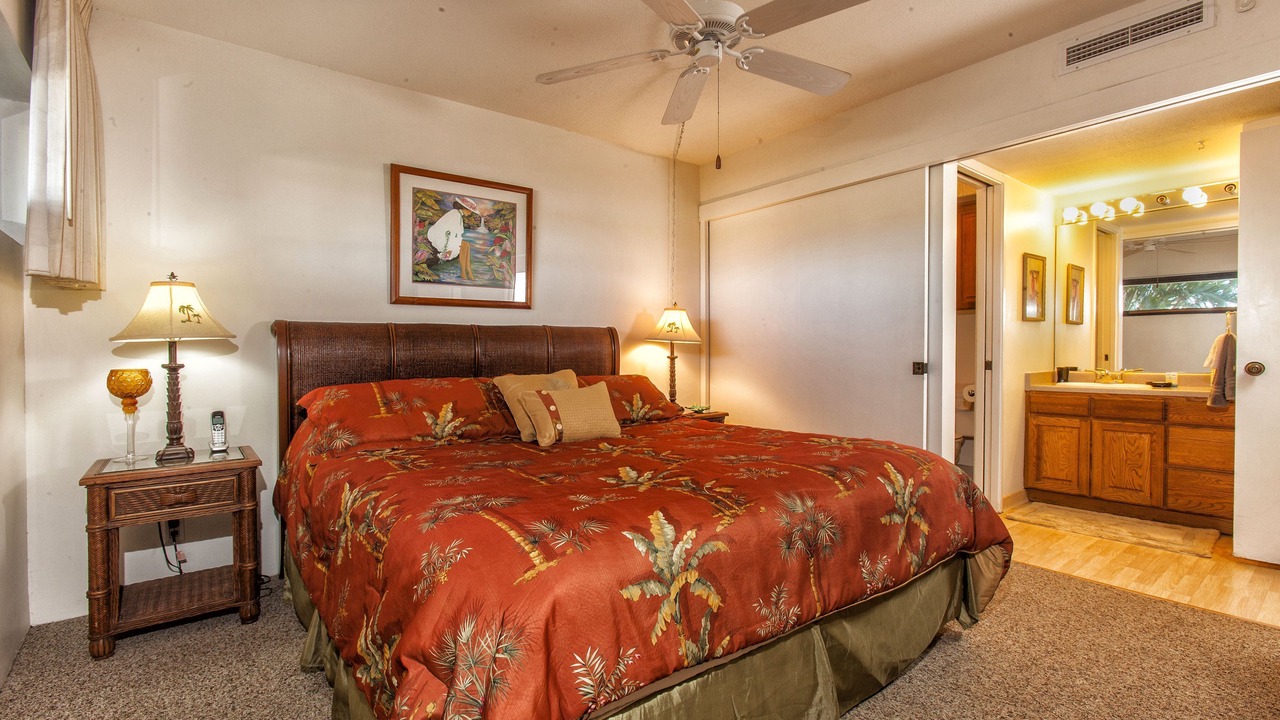 Photo of Bedroom in Kihei