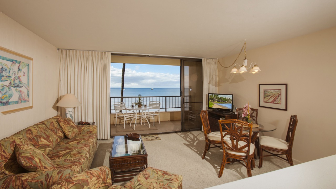 Photo of Livingroom in Kihei
