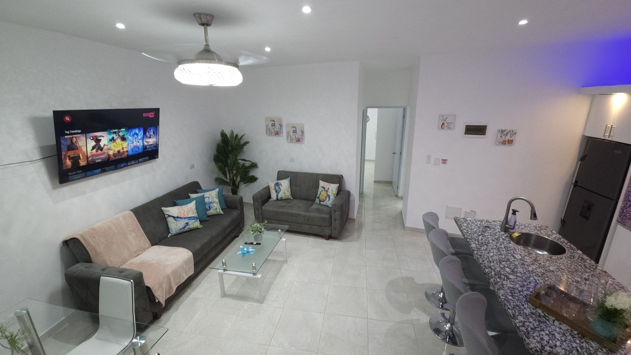 Photo of Livingroom in Samana