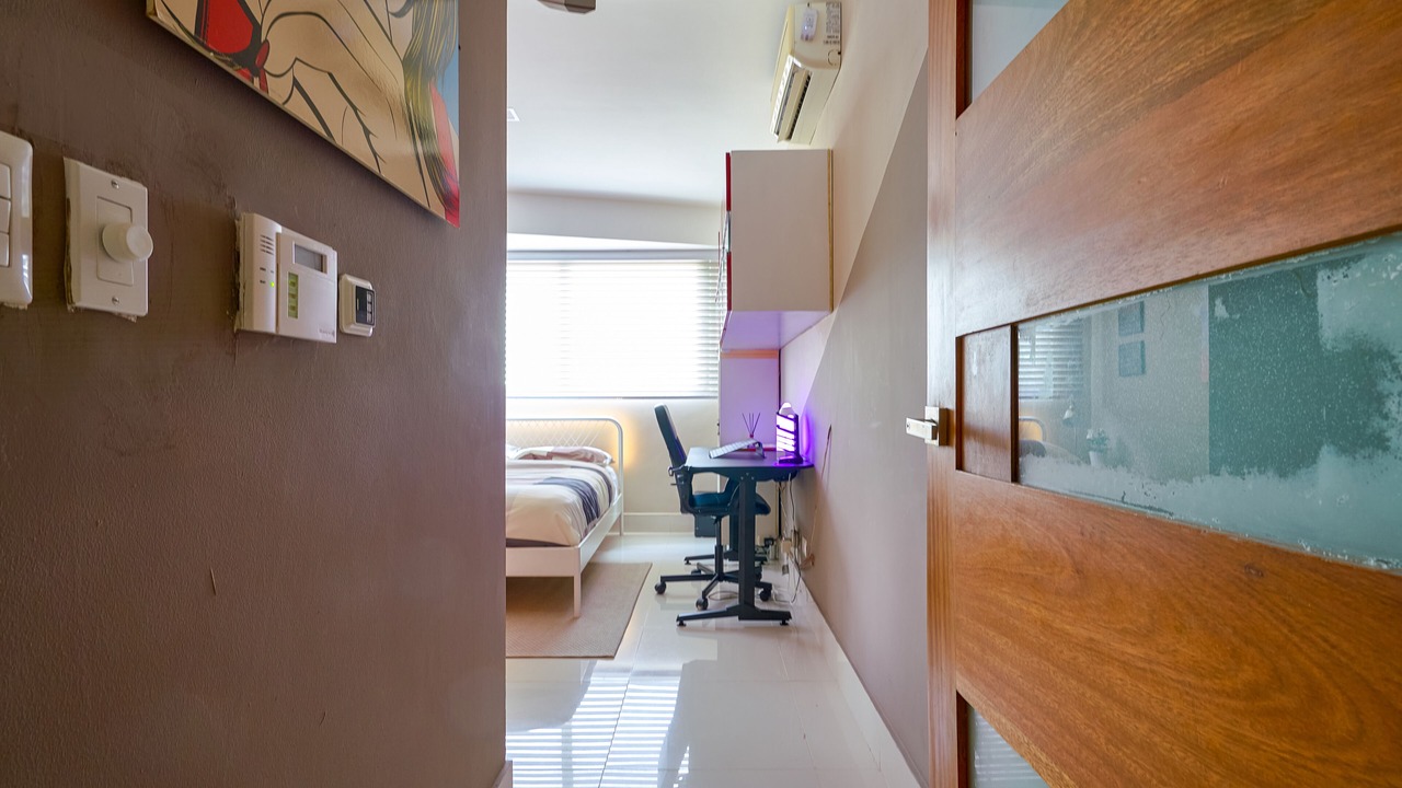 Photo of Bedroom in Downtown Santo Domingo