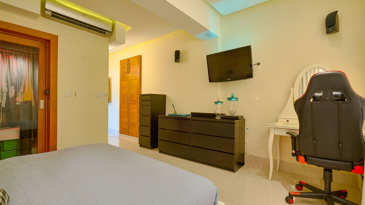 Photo of Bedroom in Downtown Santo Domingo