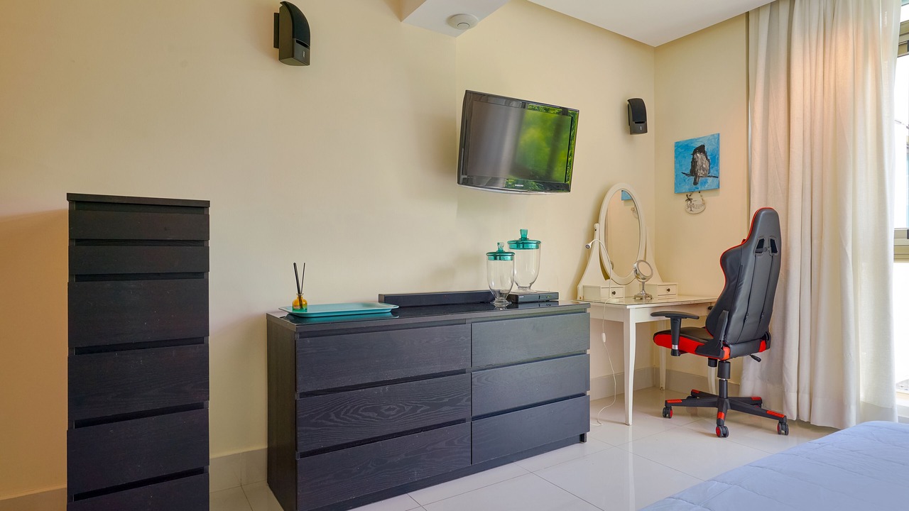 Photo of Bedroom in Downtown Santo Domingo