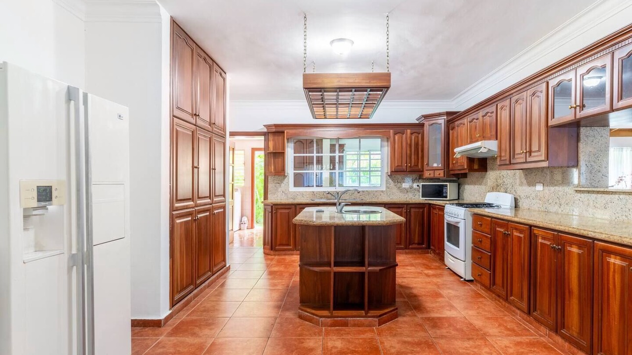 Photo of Kitchen in Juan Dolio