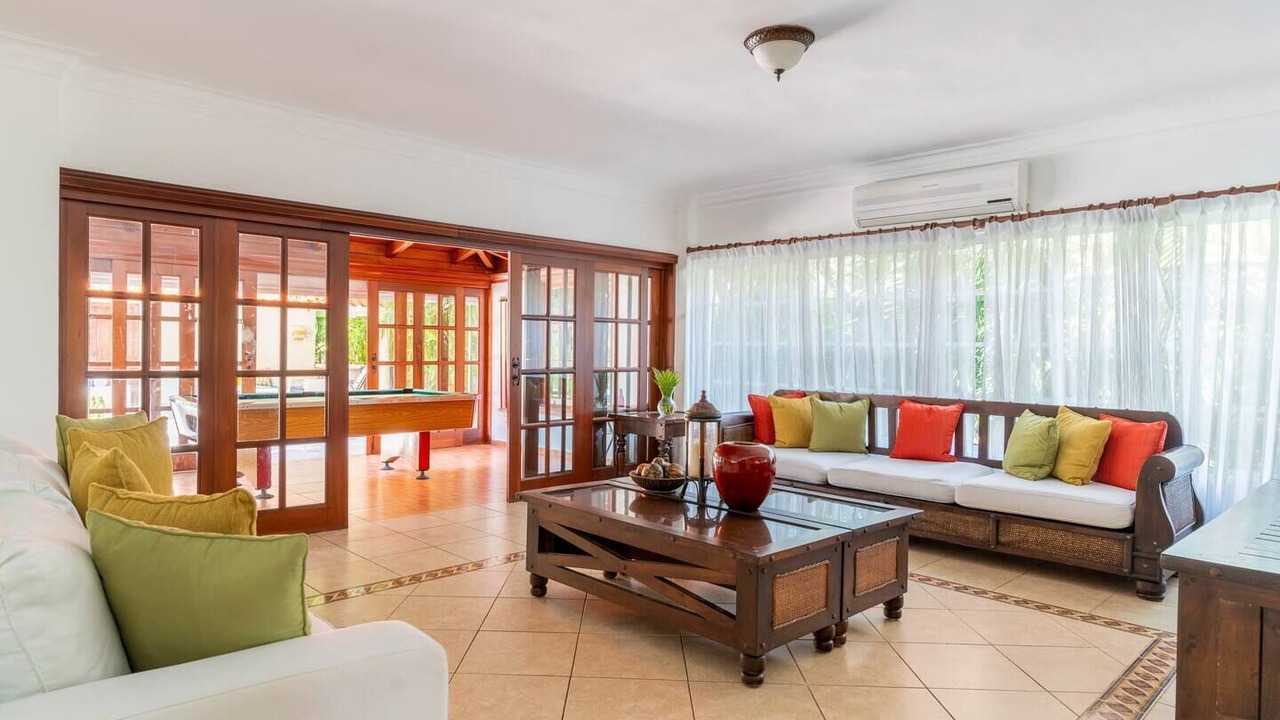 Photo of Livingroom in Juan Dolio