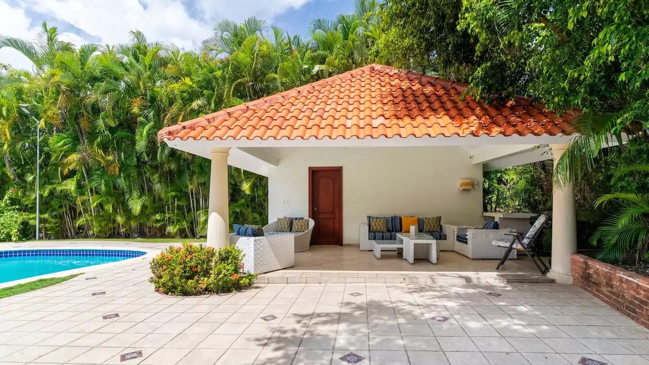 Photo of Patio Balcony in Juan Dolio