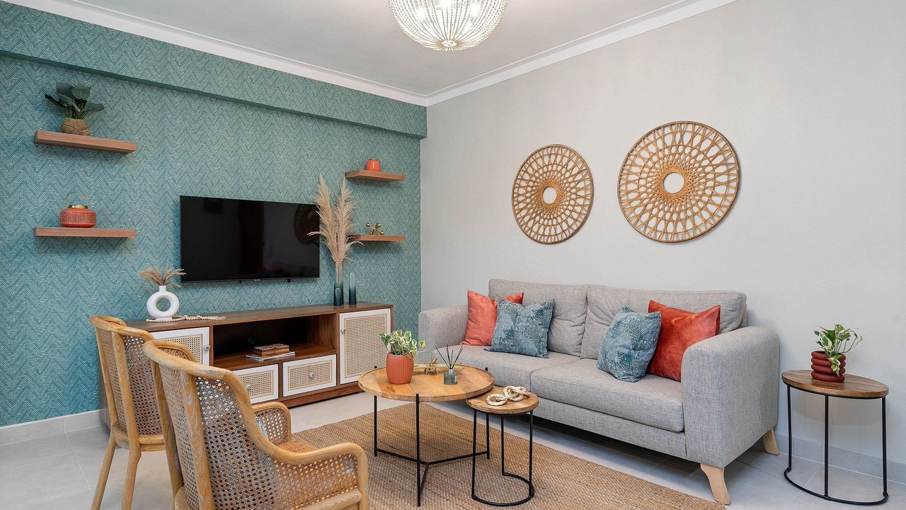 Photo of Livingroom in Downtown Santo Domingo