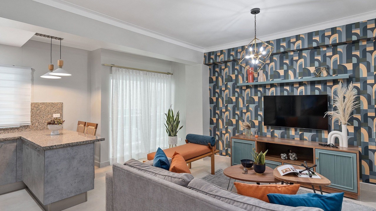 Photo of Livingroom in Downtown Santo Domingo