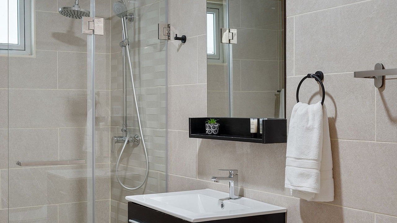 Photo of Bathroom in Downtown Santo Domingo