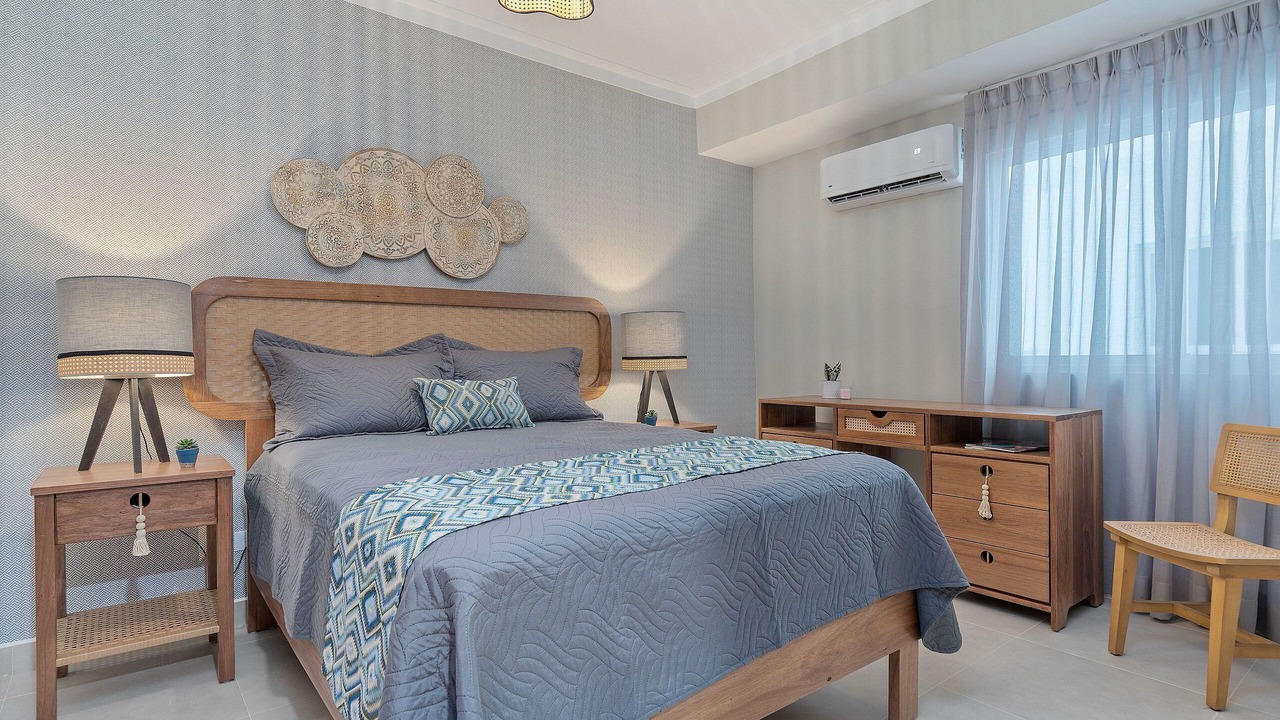 Photo of Bedroom in Downtown Santo Domingo