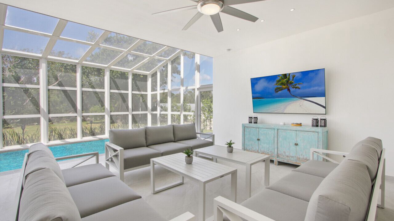 Photo of Livingroom in Punta Cana