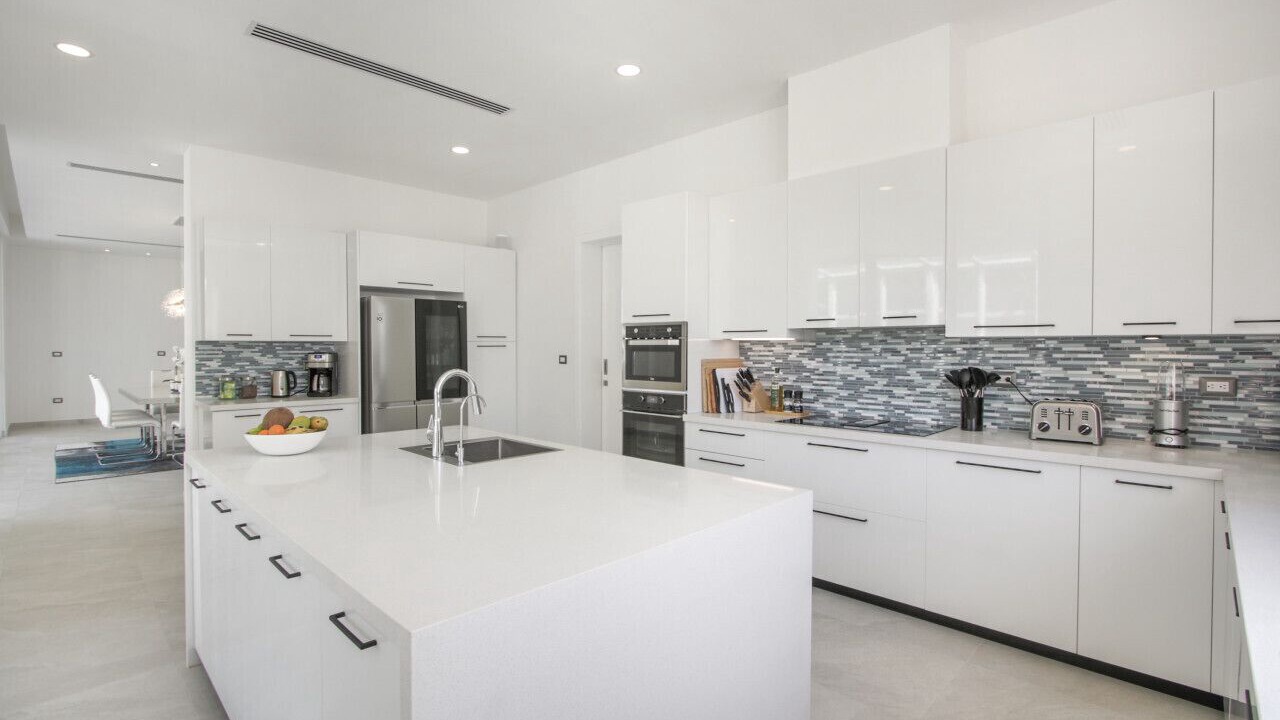 Photo of Kitchen in Punta Cana