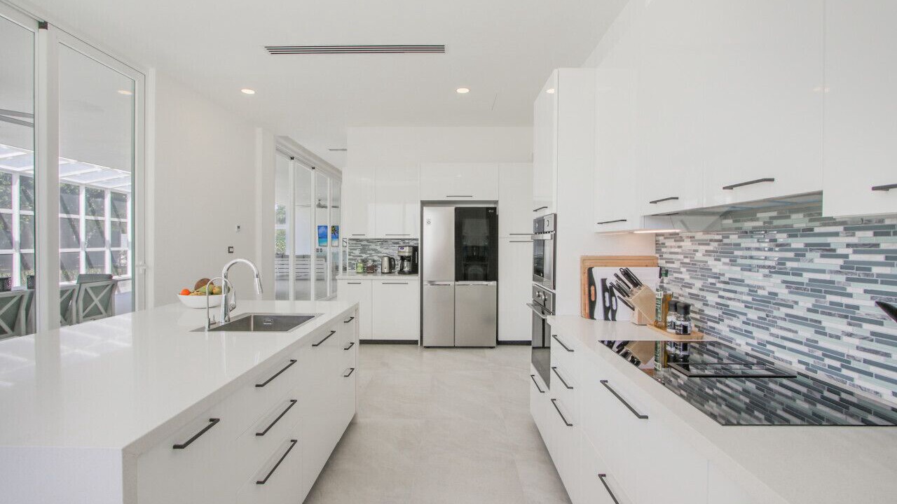 Photo of Kitchen in Punta Cana