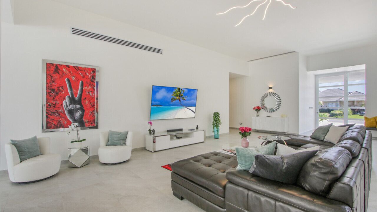Photo of Livingroom in Punta Cana