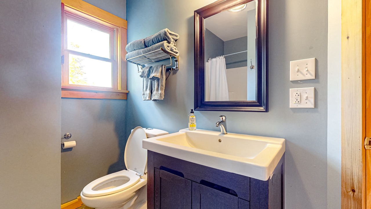 Photo of Bathroom in Mount Holly