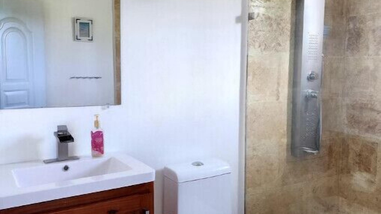 Photo of Bathroom in Las Galeras