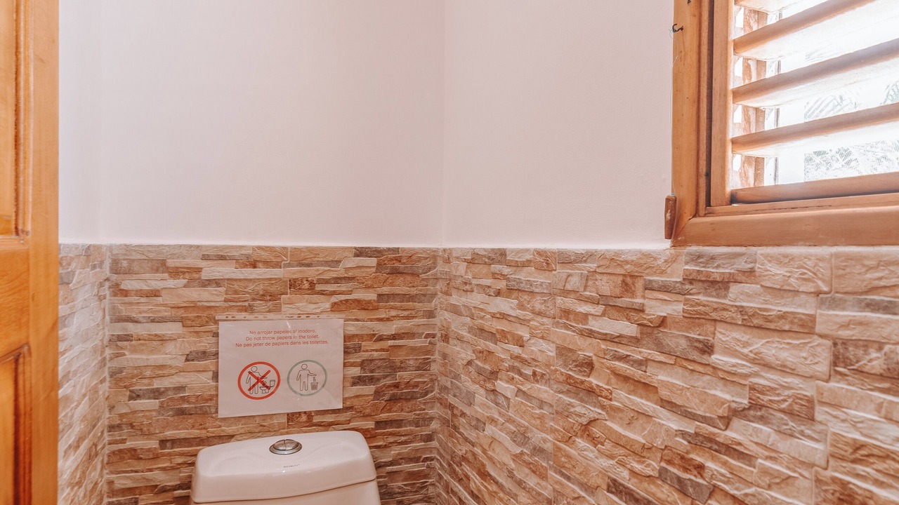 Photo of Bathroom in La Iglesia