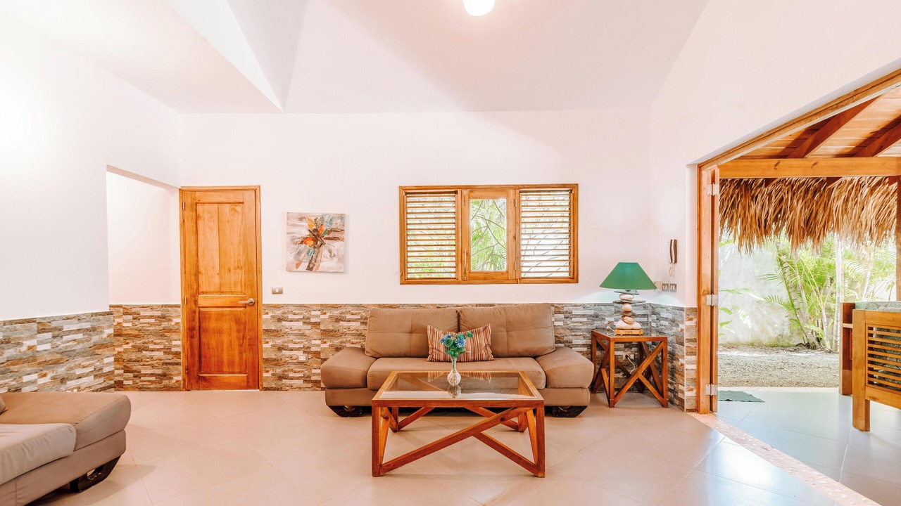 Photo of Livingroom in La Iglesia