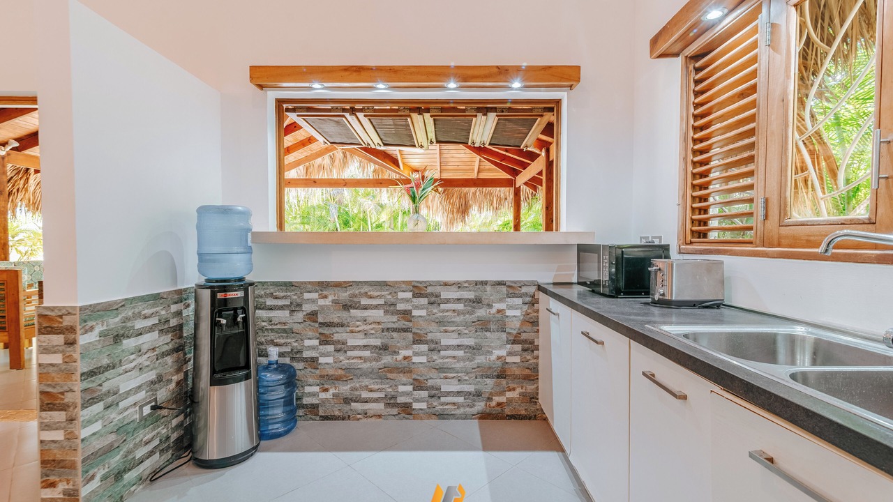 Photo of Kitchen in La Iglesia