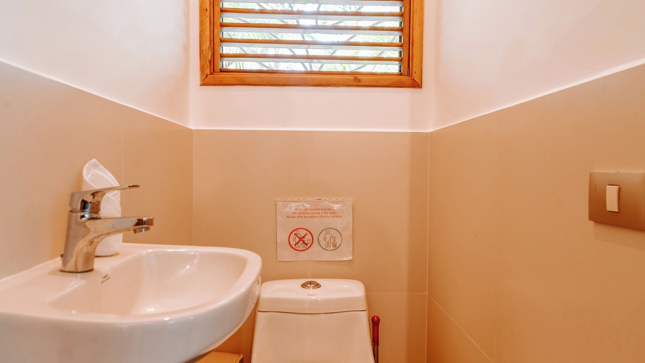 Photo of Bathroom in La Iglesia