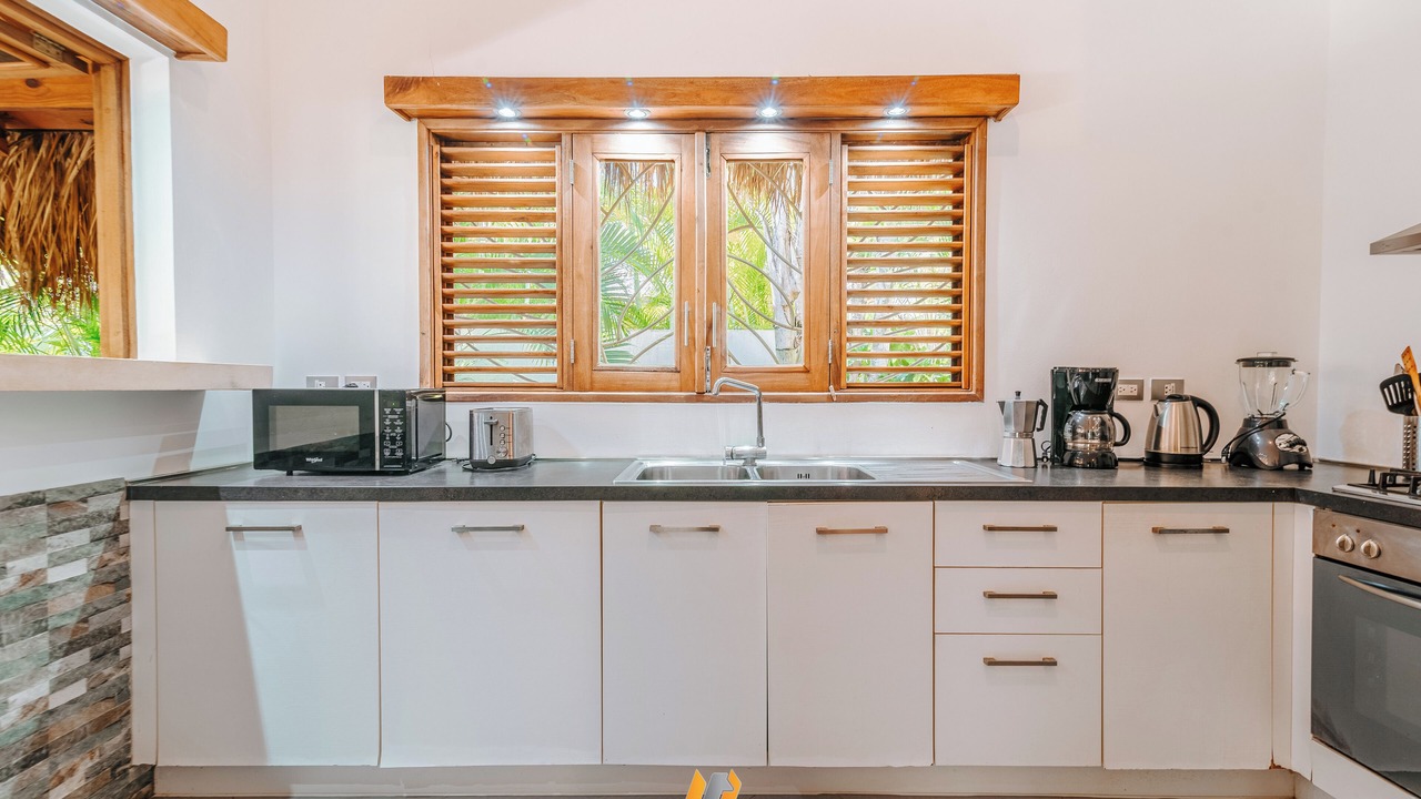 Photo of Kitchen in La Iglesia