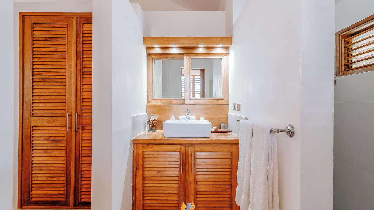 Photo of Bathroom in La Iglesia