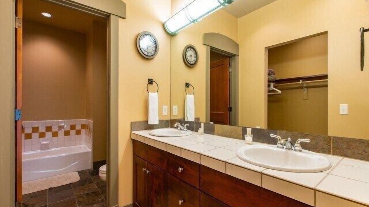 Photo of Bathroom in Salt Lake Mountain Resorts