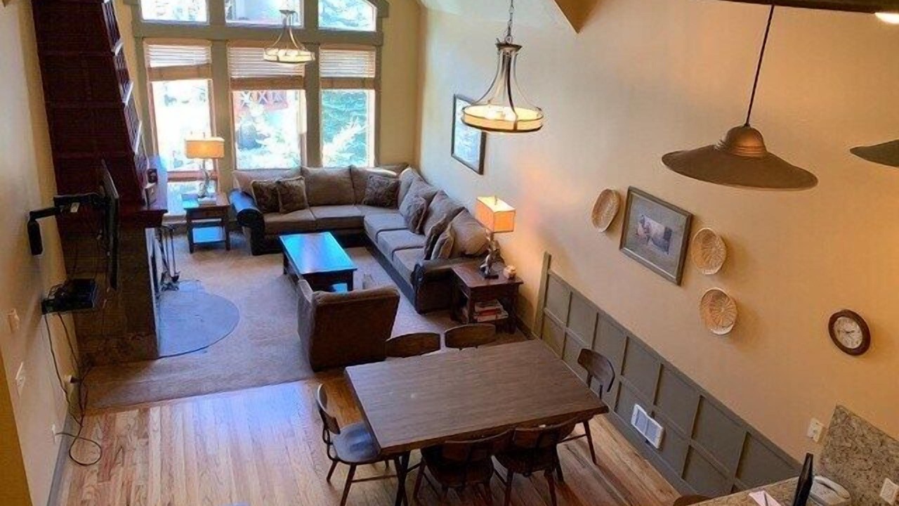 Photo of Livingroom in Salt Lake Mountain Resorts