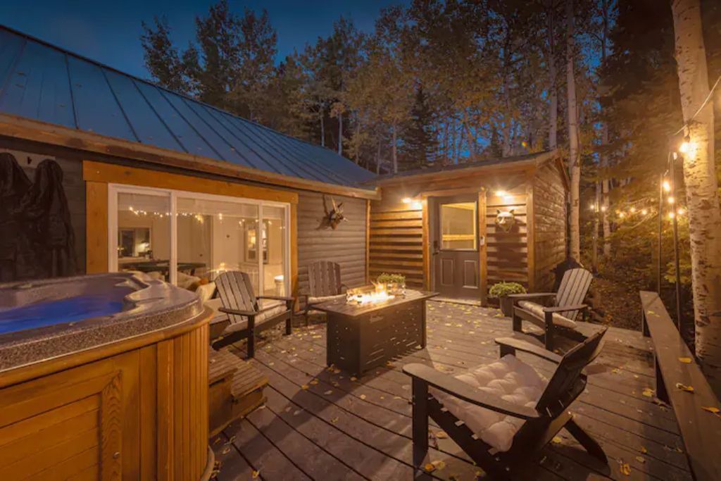 Photo of Patio Balcony in Salt Lake Mountain Resorts