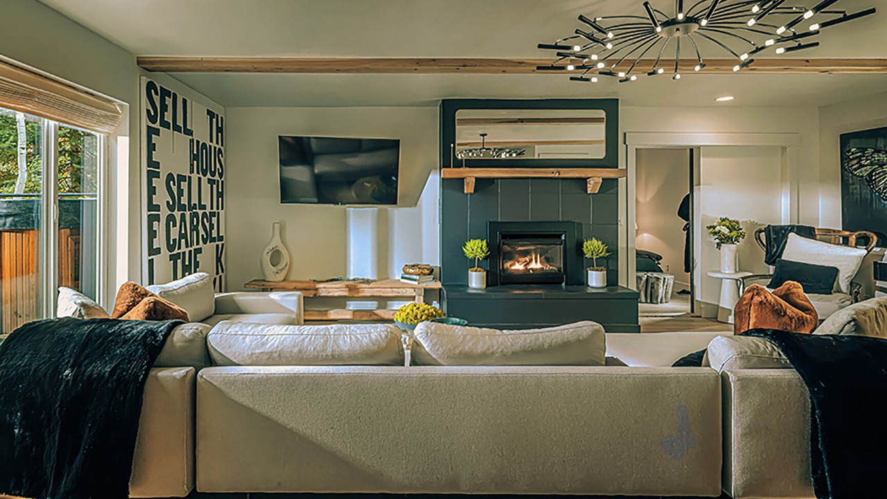 Photo of Livingroom in Salt Lake Mountain Resorts