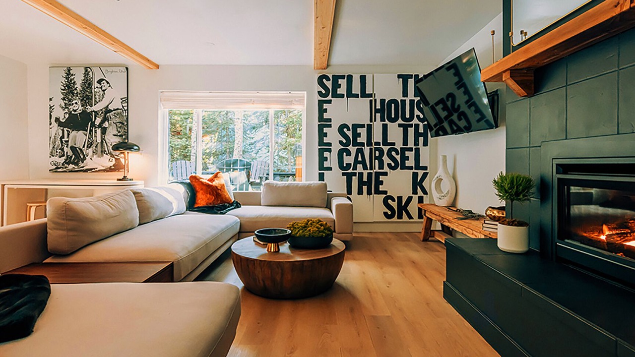 Photo of Livingroom in Salt Lake Mountain Resorts