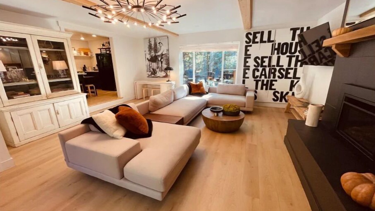 Photo of Livingroom in Salt Lake Mountain Resorts