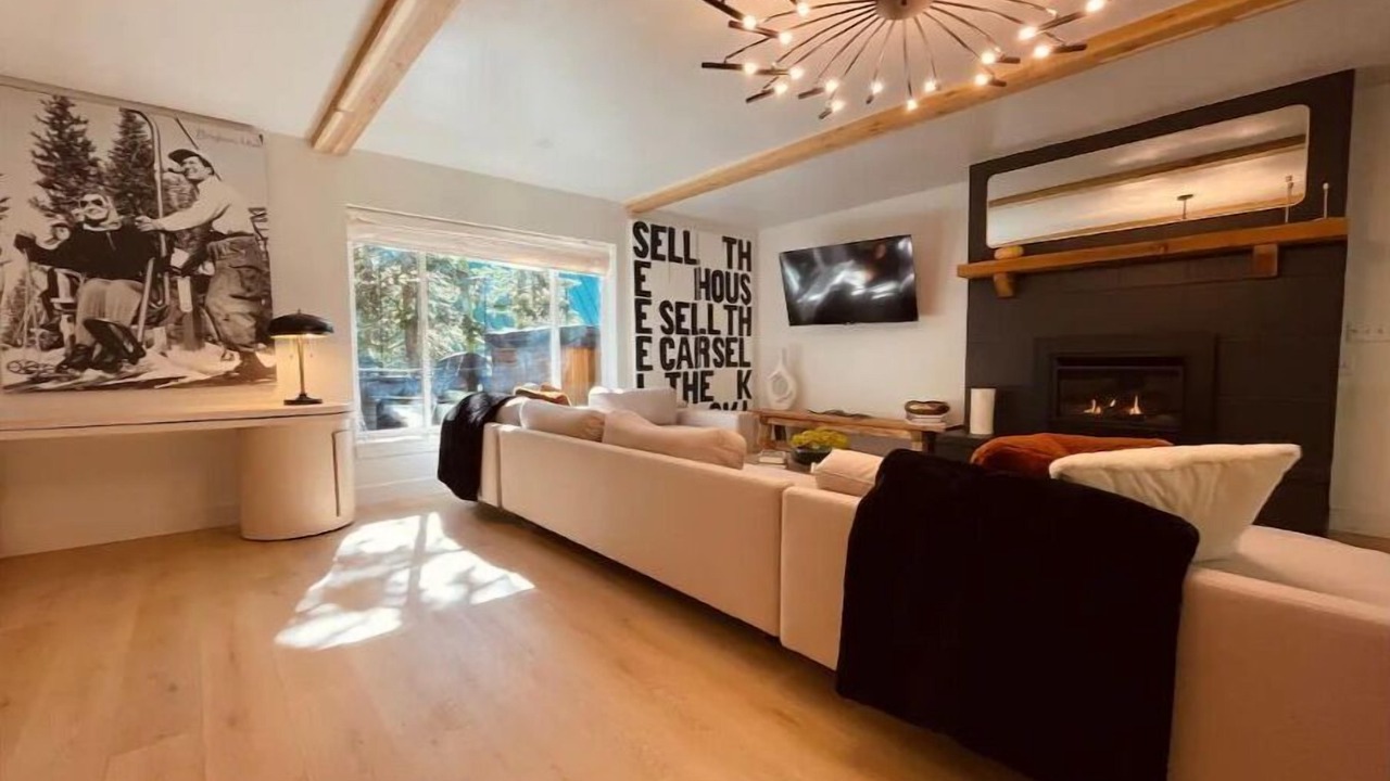 Photo of Livingroom in Salt Lake Mountain Resorts