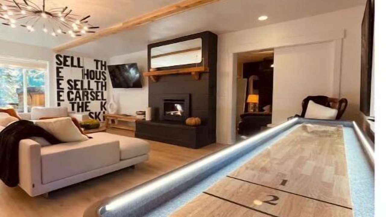 Photo of Livingroom in Salt Lake Mountain Resorts