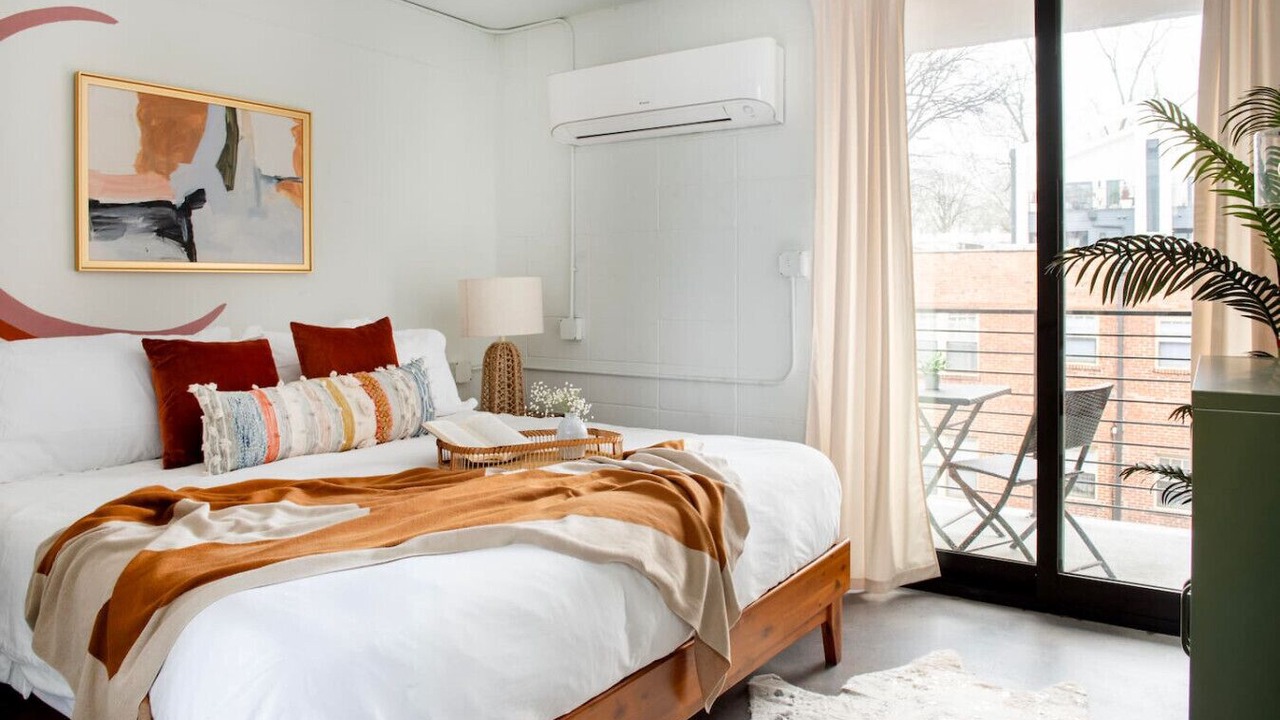 Photo of Bedroom in Virginia Highland