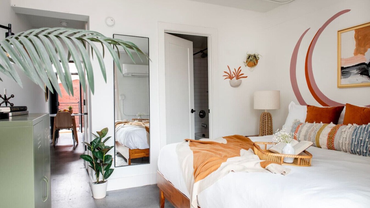 Photo of Bedroom in Virginia Highland